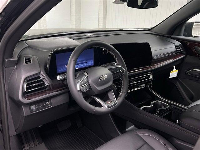 new 2026 Chevrolet Traverse car, priced at $51,768