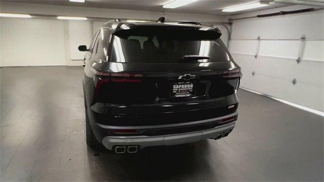 new 2026 Chevrolet Traverse car, priced at $51,768