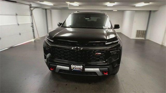 new 2026 Chevrolet Traverse car, priced at $51,768