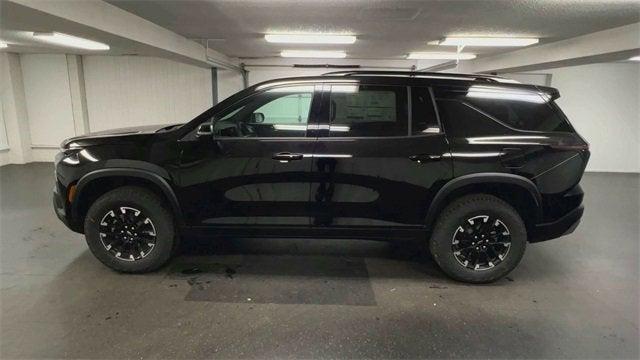 new 2026 Chevrolet Traverse car, priced at $51,768