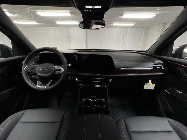 new 2026 Chevrolet Traverse car, priced at $51,768