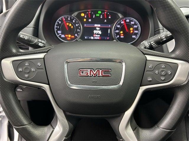 used 2022 GMC Terrain car, priced at $24,336