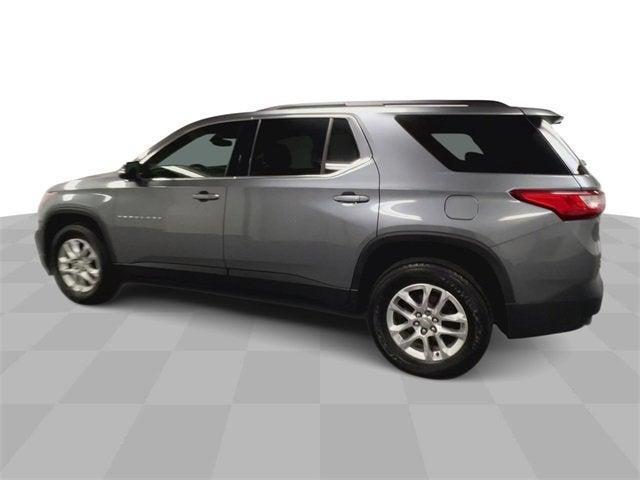 used 2020 Chevrolet Traverse car, priced at $21,838