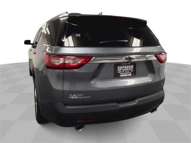 used 2020 Chevrolet Traverse car, priced at $21,838