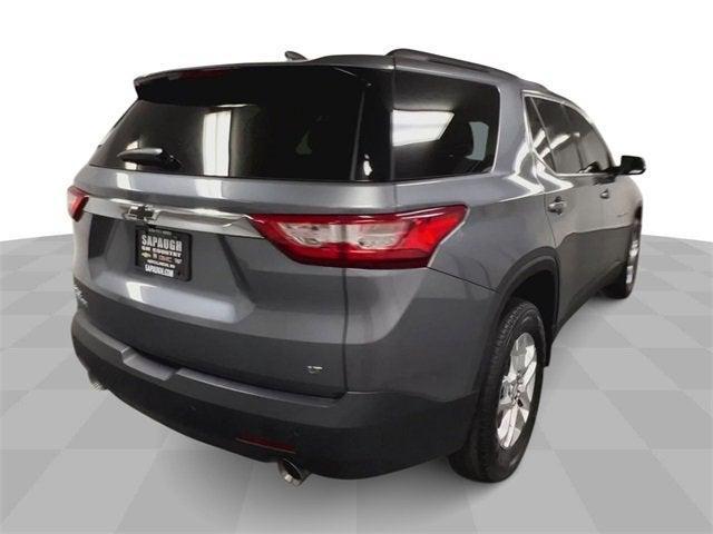 used 2020 Chevrolet Traverse car, priced at $21,838