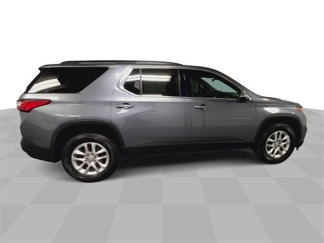 used 2020 Chevrolet Traverse car, priced at $21,838