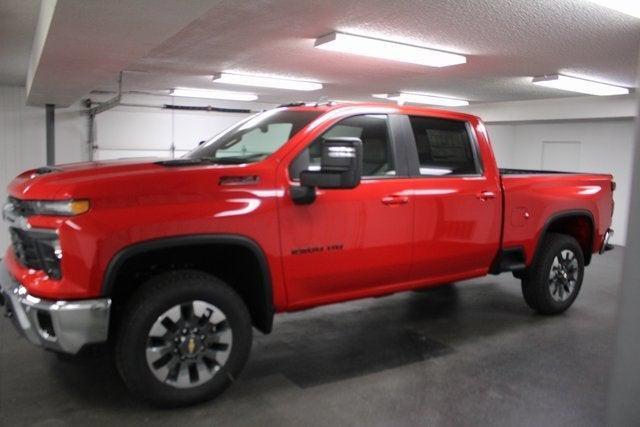 new 2025 Chevrolet Silverado 2500 car, priced at $69,163