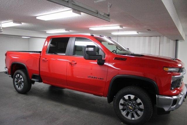 new 2025 Chevrolet Silverado 2500 car, priced at $69,163