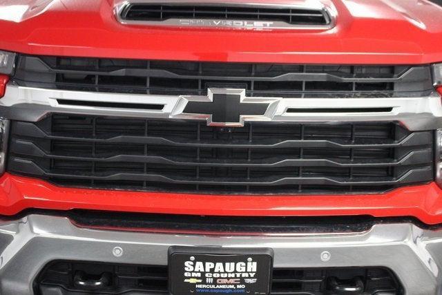 new 2025 Chevrolet Silverado 2500 car, priced at $69,163