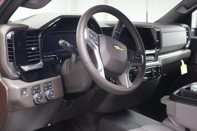 new 2025 Chevrolet Silverado 2500 car, priced at $69,163