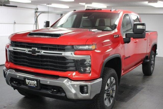 new 2025 Chevrolet Silverado 2500 car, priced at $69,163