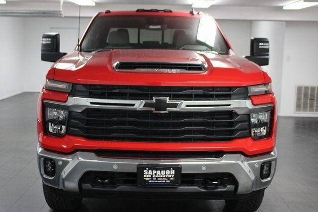 new 2025 Chevrolet Silverado 2500 car, priced at $69,163