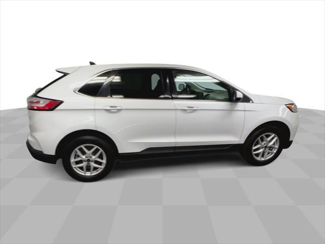 used 2022 Ford Edge car, priced at $23,298