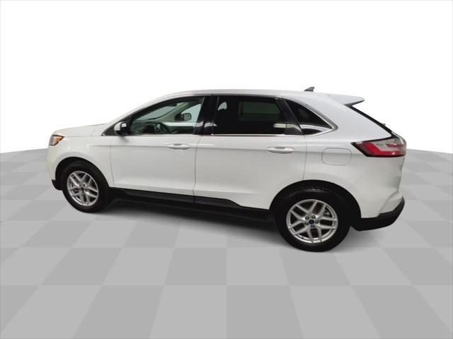 used 2022 Ford Edge car, priced at $23,298