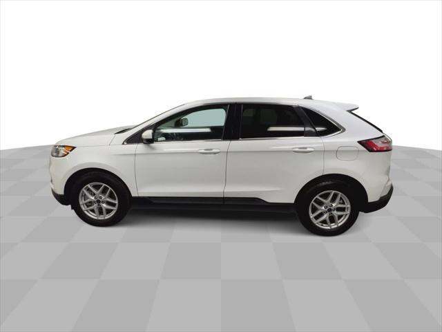 used 2022 Ford Edge car, priced at $23,298