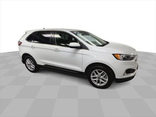 used 2022 Ford Edge car, priced at $23,298