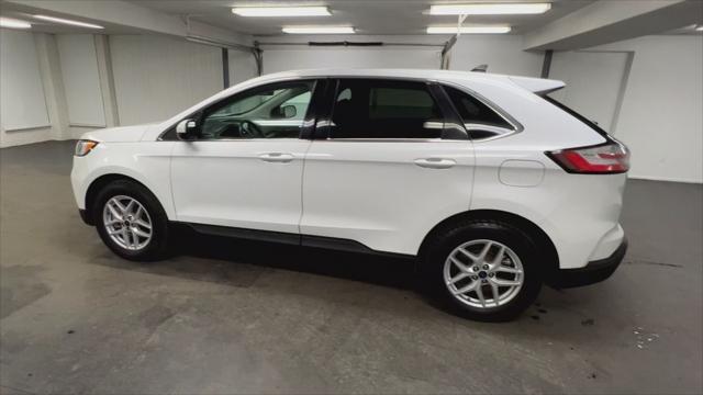 used 2022 Ford Edge car, priced at $22,301