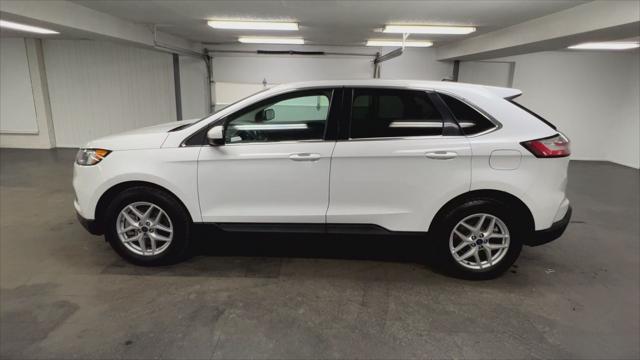 used 2022 Ford Edge car, priced at $22,301