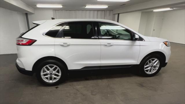 used 2022 Ford Edge car, priced at $22,301