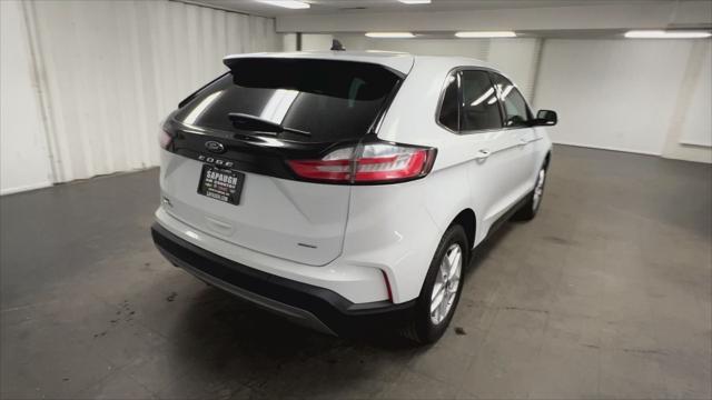 used 2022 Ford Edge car, priced at $22,301