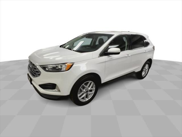 used 2022 Ford Edge car, priced at $23,298