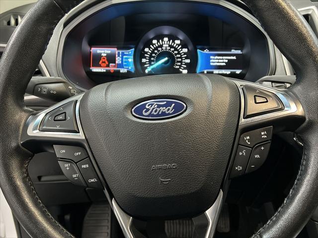 used 2022 Ford Edge car, priced at $22,301