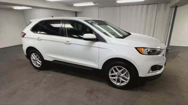 used 2022 Ford Edge car, priced at $22,301