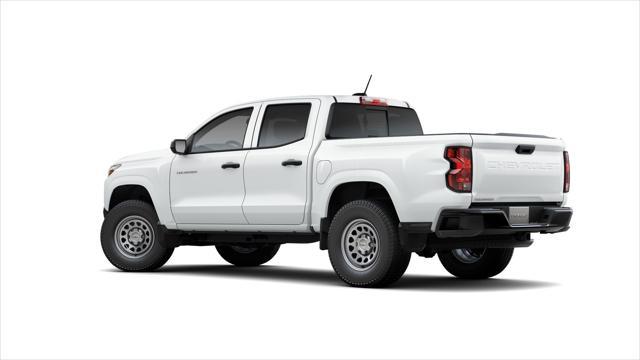 new 2024 Chevrolet Colorado car, priced at $32,947