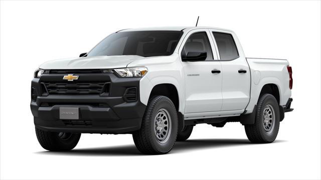 new 2024 Chevrolet Colorado car, priced at $32,947