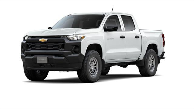 new 2024 Chevrolet Colorado car, priced at $32,947