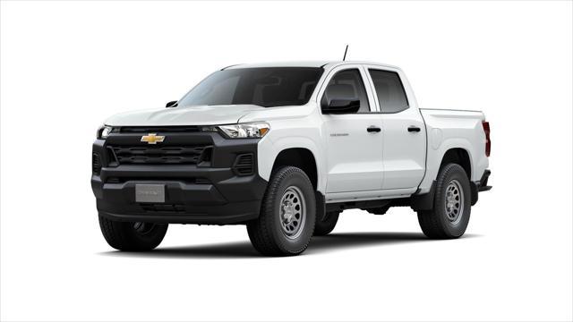 new 2024 Chevrolet Colorado car, priced at $32,947