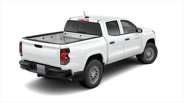 new 2024 Chevrolet Colorado car, priced at $32,947