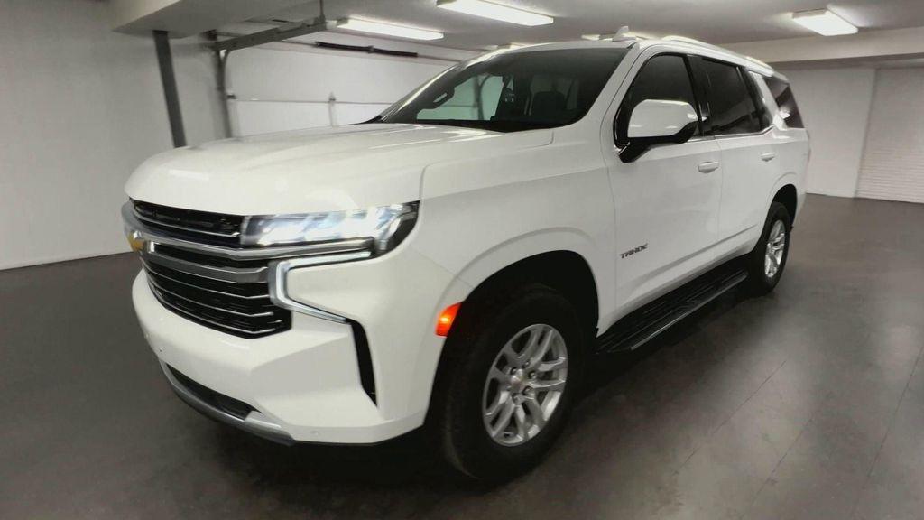 used 2024 Chevrolet Tahoe car, priced at $50,218