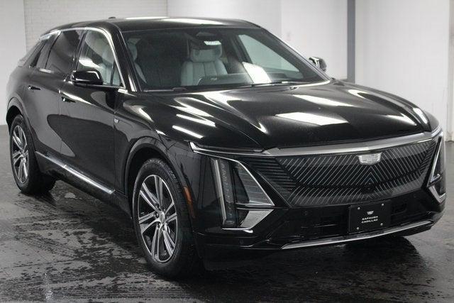 new 2025 Cadillac LYRIQ car, priced at $67,964