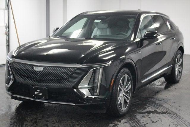 new 2025 Cadillac LYRIQ car, priced at $67,964