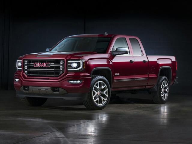 used 2017 GMC Sierra 1500 car, priced at $28,347