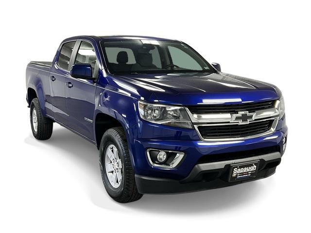 used 2017 Chevrolet Colorado car, priced at $22,347
