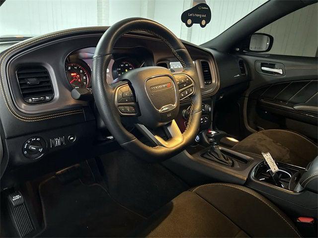 used 2023 Dodge Charger car, priced at $34,332