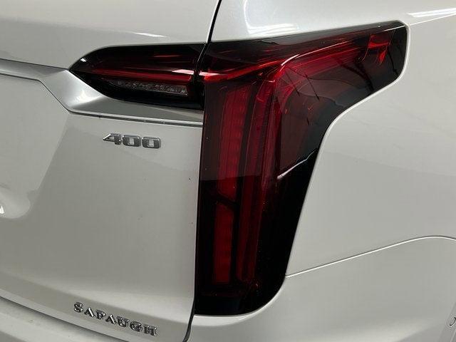 new 2025 Cadillac XT6 car, priced at $64,687