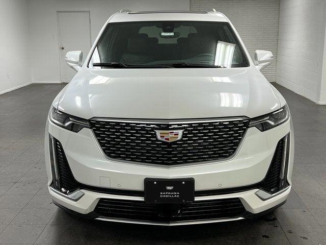new 2025 Cadillac XT6 car, priced at $64,687