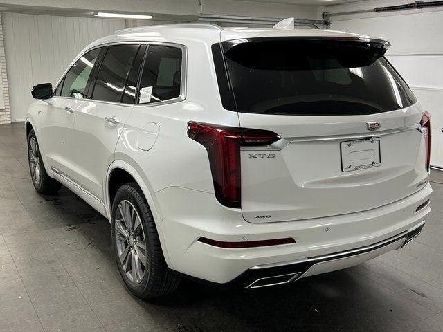 new 2025 Cadillac XT6 car, priced at $64,687