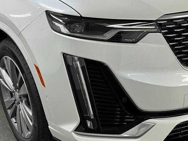 new 2025 Cadillac XT6 car, priced at $64,687