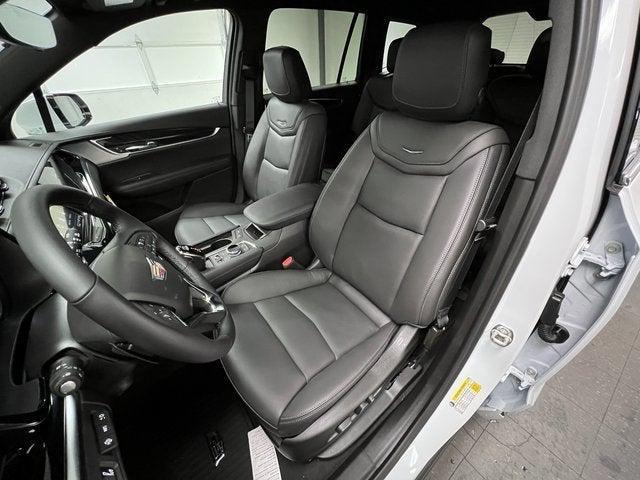 new 2025 Cadillac XT6 car, priced at $64,687