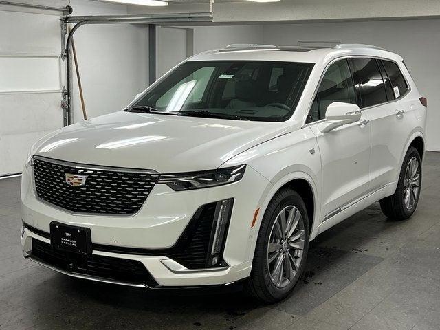 new 2025 Cadillac XT6 car, priced at $64,687