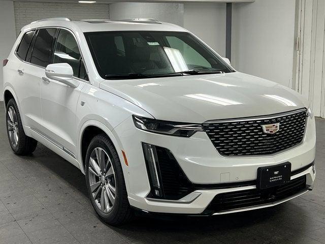 new 2025 Cadillac XT6 car, priced at $64,687