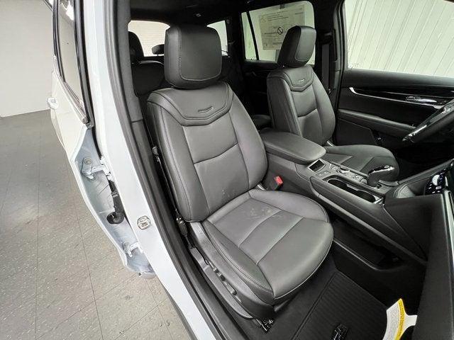 new 2025 Cadillac XT6 car, priced at $64,687