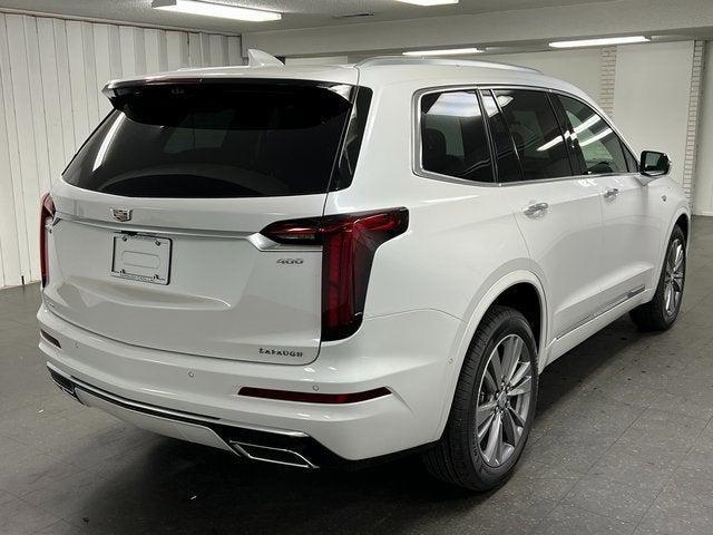 new 2025 Cadillac XT6 car, priced at $64,687