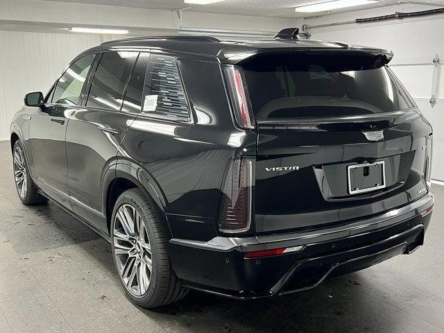 new 2026 Cadillac VISTIQ car, priced at $98,358