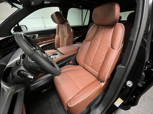 new 2026 Cadillac VISTIQ car, priced at $98,358