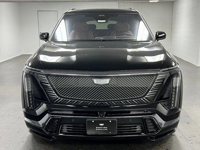new 2026 Cadillac VISTIQ car, priced at $98,358